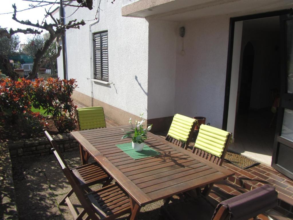 Apartments Mari Novigrad  Exterior photo